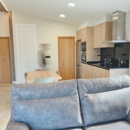 Apartamentos Avenida Areas Sanxenxo Exteriér fotografie