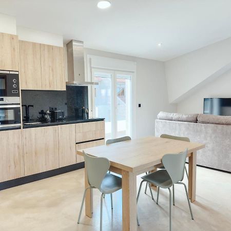Apartamentos Avenida Areas Sanxenxo Exteriér fotografie