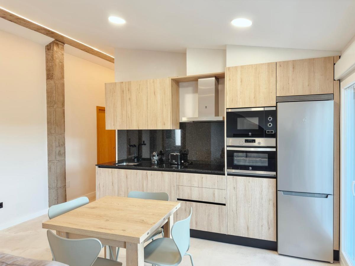 Apartamentos Avenida Areas Sanxenxo Exteriér fotografie