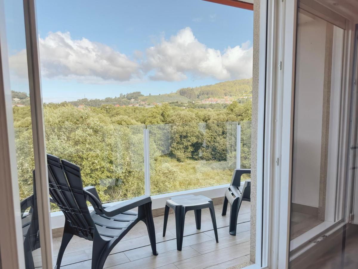 Apartamentos Avenida Areas Sanxenxo Exteriér fotografie