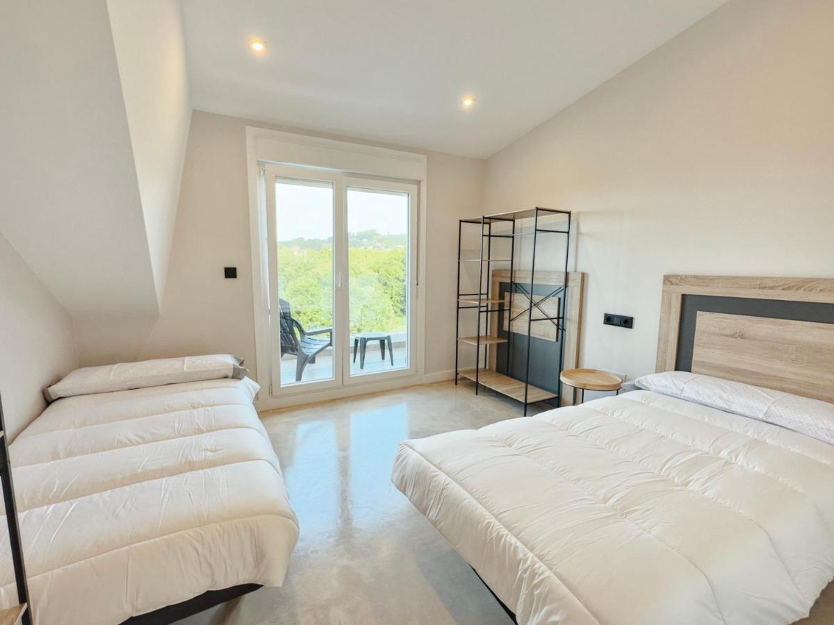 Apartamentos Avenida Areas Sanxenxo Exteriér fotografie