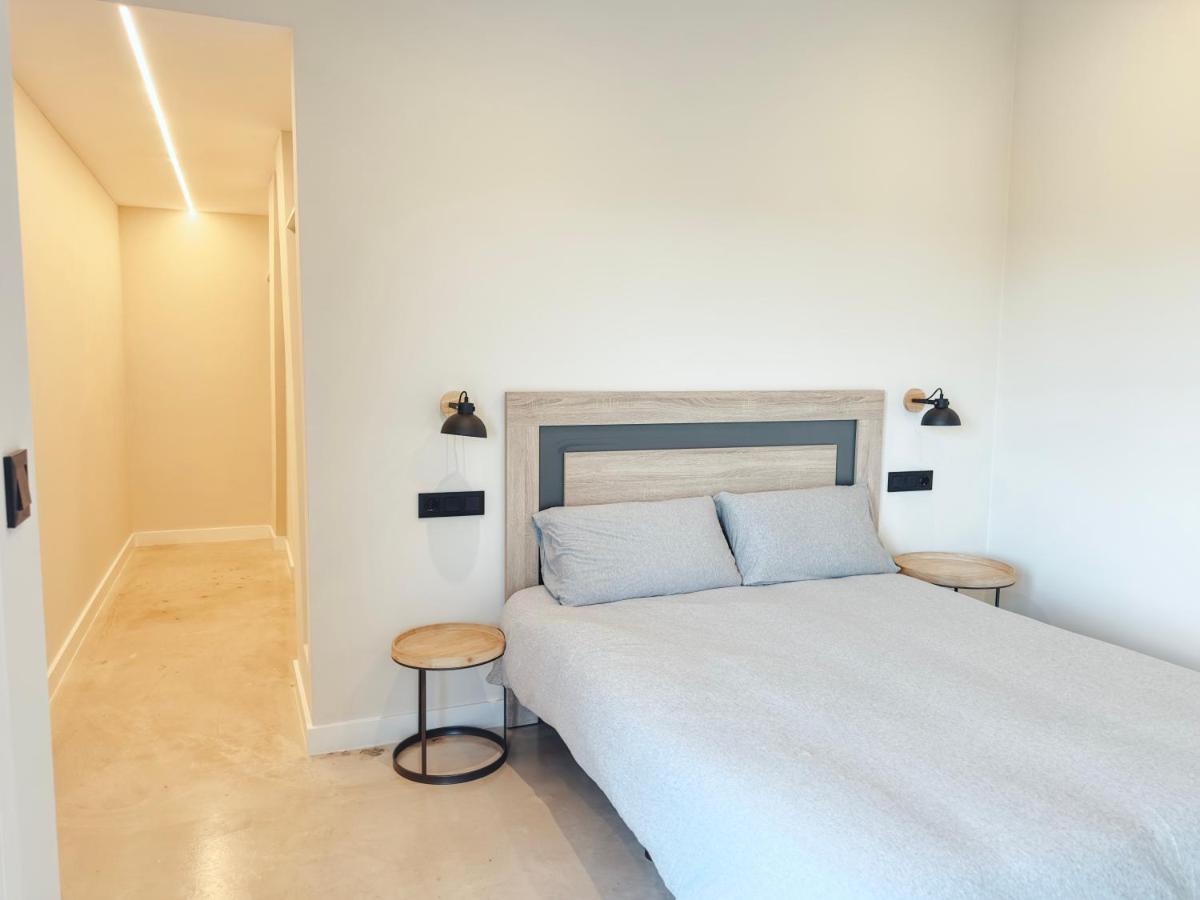 Apartamentos Avenida Areas Sanxenxo Exteriér fotografie