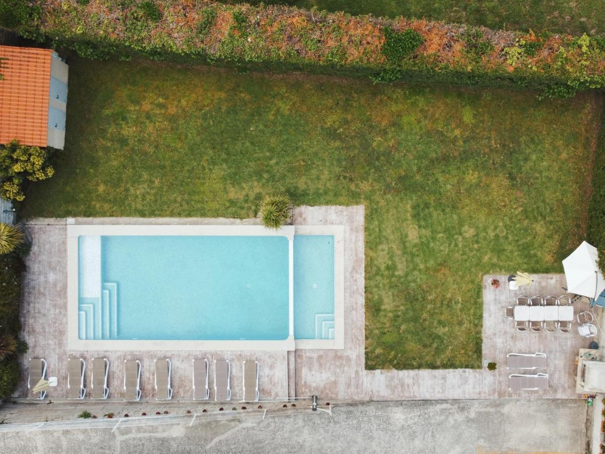 Apartamentos Avenida Areas Sanxenxo Exteriér fotografie